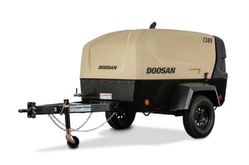 Picture of 185 CFM Air Compressor