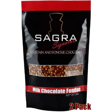 Picture of CHOCOLATE BAG MILK 1.75LB