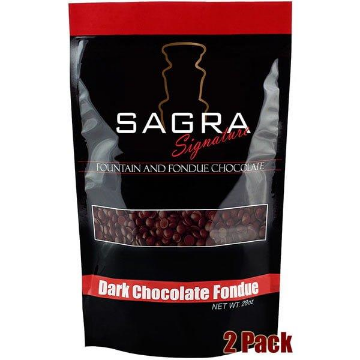 Picture of CHOCOLATE BAG DARK 1.75LB