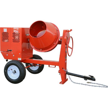 Picture of Concrete Mixer 6 Cu Ft