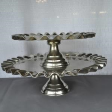 Picture of CAKE STAND RIBBON 14"