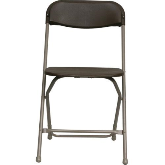 Picture of BROWN SAMSONITE CHAIR