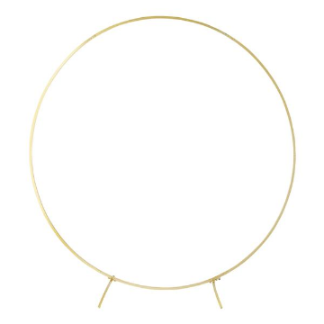 Picture of ARCH GOLD RING 72"