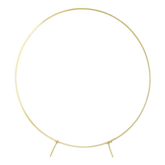 Picture of ARCH GOLD RING 72"