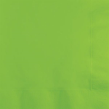 Picture of LUNCHEON NAPKINS FRESH LIME