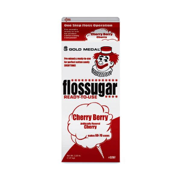 Picture of FLOSS COTTON CANDY CHERRY