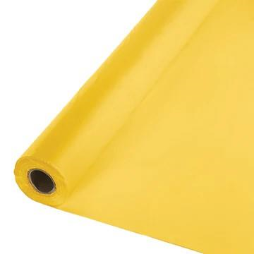 Picture of TABLEROLL 100 FT SCHOOLBUS YELLOW