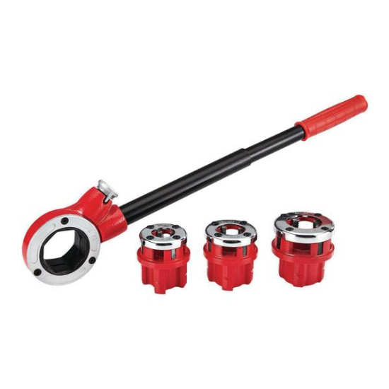 Picture of Pipe Threader