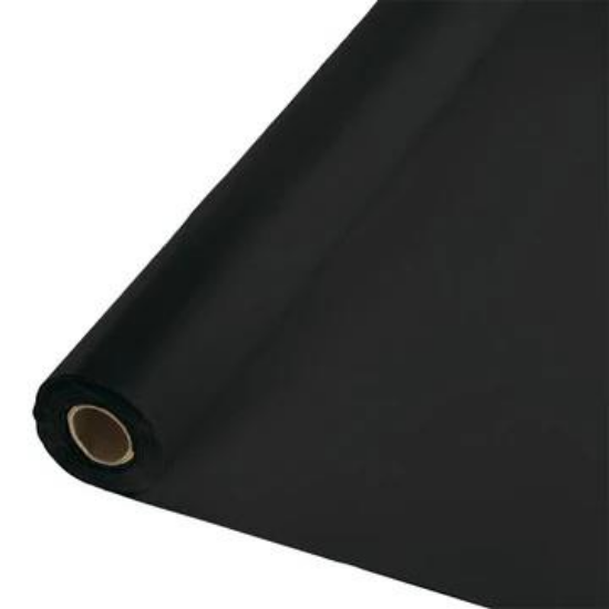 Picture of TABLEROLL 100 FT BLACK VELVET