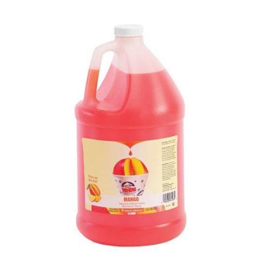 Picture of SNOWCONE GALLON MANGO