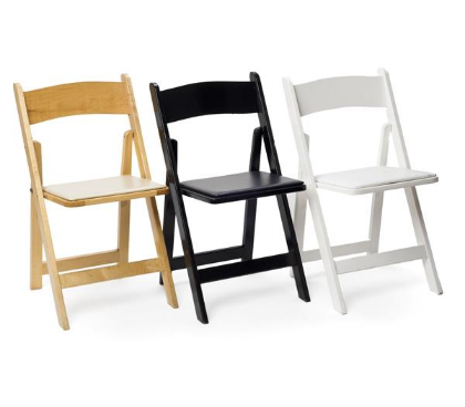 Picture for category FOLDING CHAIRS