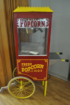 Picture of POPCORN CART