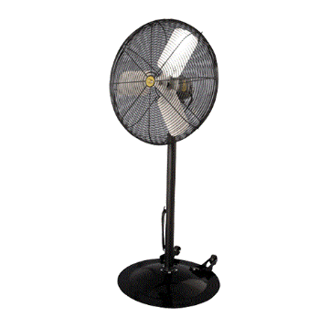 Picture of FAN PEDESTAL 24"