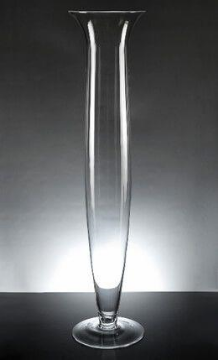 Picture of GLASS DAVINCI VASE