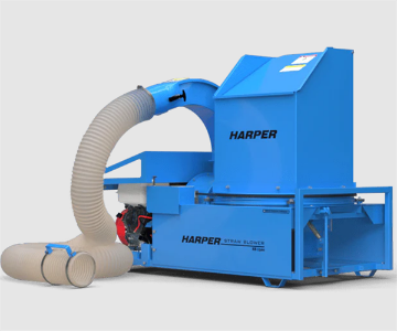 Picture of Straw Blower