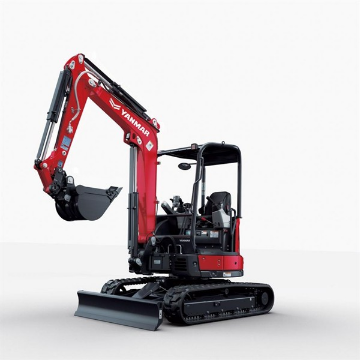 Picture of Excavator Yanmar V35 