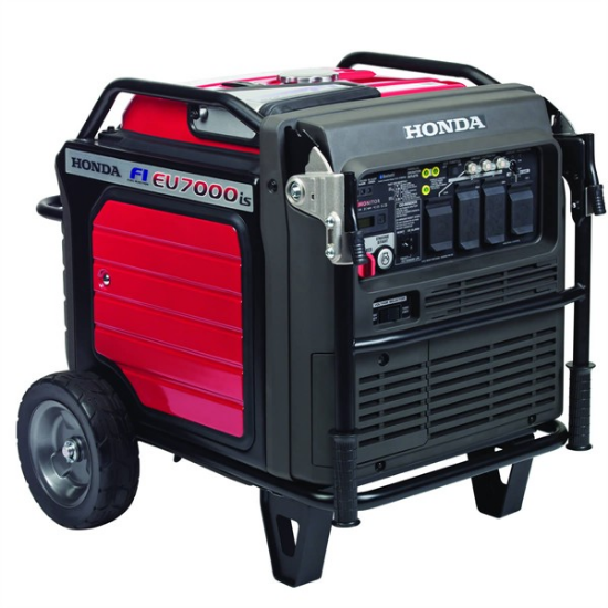 Picture of Generator 7000 - Honda Quiet