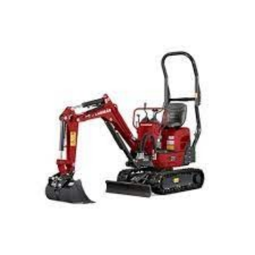 Picture of Excavator Yanmar V08