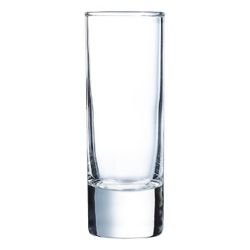 Picture of FLAT DOUBLE SHOT GLASS 2.25oz