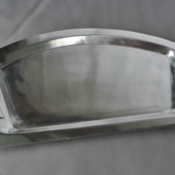 Picture of TRAY SILVER CURVED