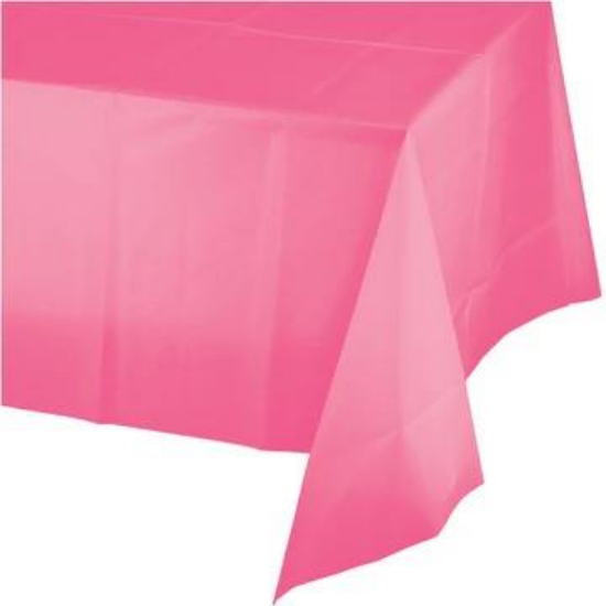 Picture of TABLECOVER CANDY PINK