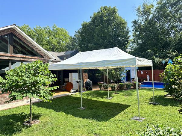 Picture of TENT 10 X 20