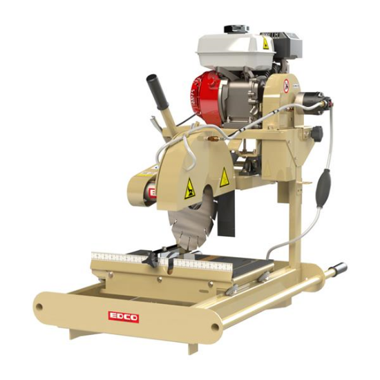 Picture of Brick Table Saw 14"