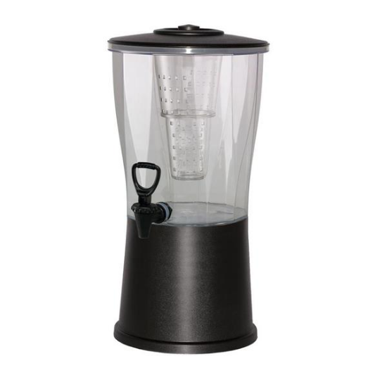 Picture of DISPENSER 3GAL BLACK