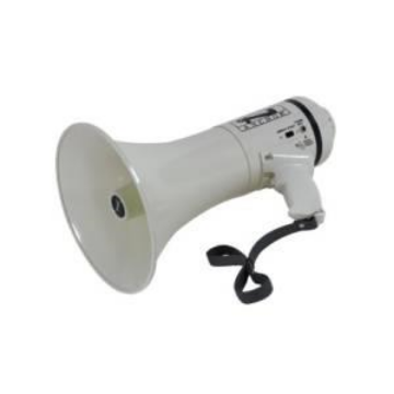 Picture of BULL HORN MEGAPHONE