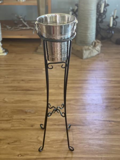 Picture of WINE BUCKET STAND
