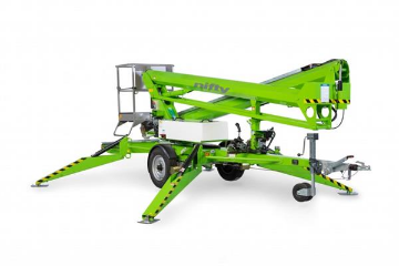 Picture of Bucket Lift 50ft Tow Behind