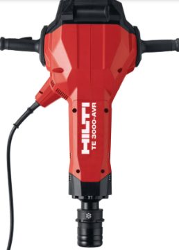 Picture of Hilti Electric Jack Hammer 2 Bits