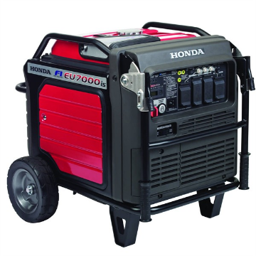 Picture of Generator 7000 - Honda Quiet