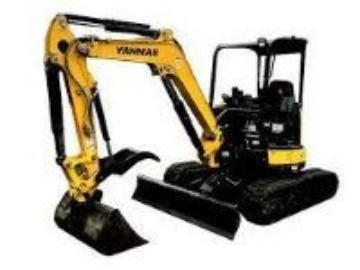 Picture of Excavator Yanmar V35 w/ Thumb