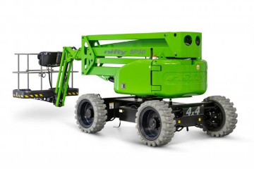 Picture of Bucket Lift 50' 4WD