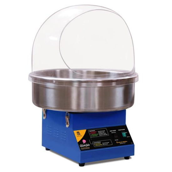 Picture of COTTON CANDY MACHINE SINGLE SERVE