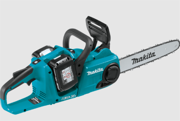 Picture of Chain Saw 18" Battery Makita 