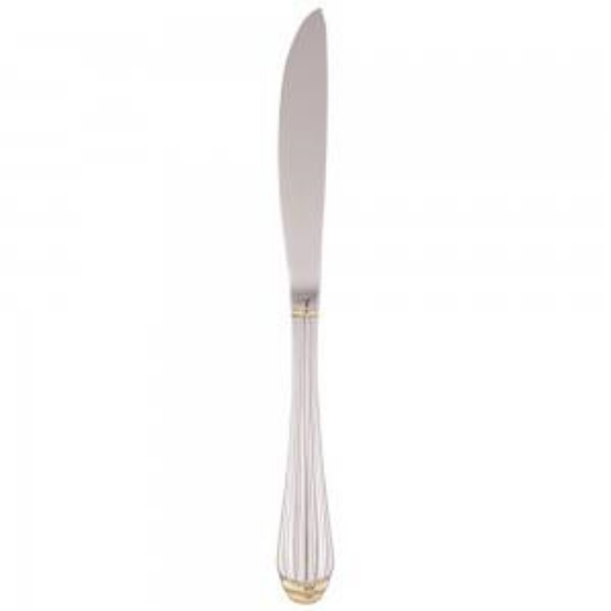 Picture of GOLD PARISIAN DINNER KNIFE