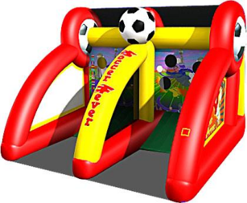 Picture of INFLATABLE GAME SOCCER FEVER 