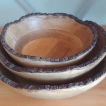 Picture of BOWL WOODEN