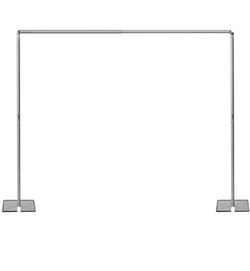 Picture of 8x10FT PIPE SECTION POLES 