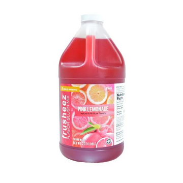 Picture of FRUSHEEZ PINK LEMONADE MIX