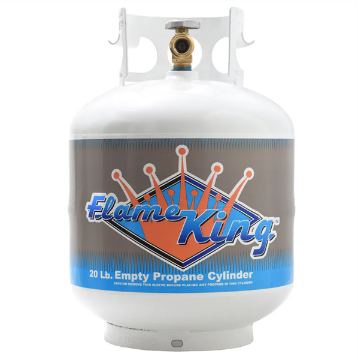Picture of Propane 20 Lbs Residential