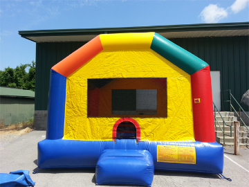 Picture of INFLATABLE BOUNCE FUN HOUSE