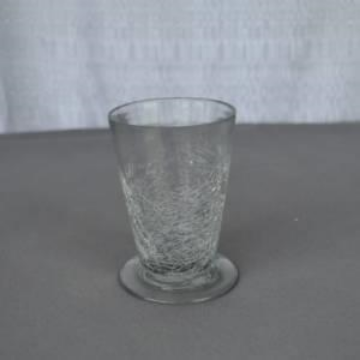 Picture of GLASS CRACKED VOTIVE