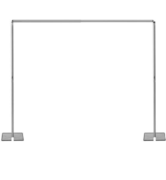 Picture of 8x10FT PIPE SECTION POLES 