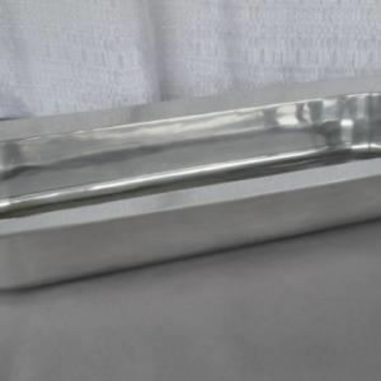 Picture of BOWL SILVER OBLONG