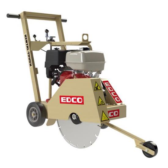 Picture of Walk Behind Saw 18"