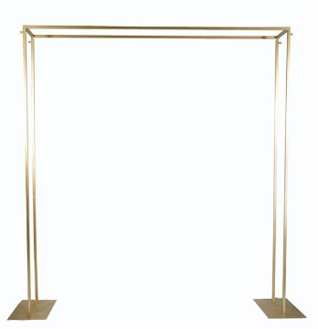 Picture of ARCH GOLD SQ DOUBLE ADJ.  6-8FT