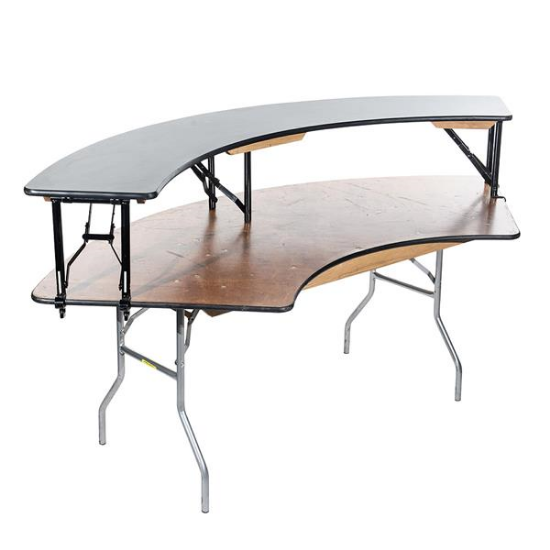 Picture of BAR RISER SERPENTINE